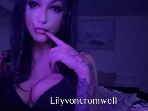 Lilyvoncromwell