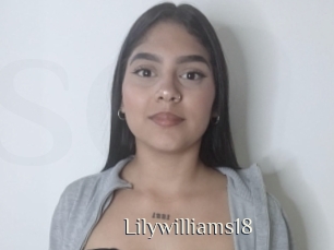 Lilywilliams18