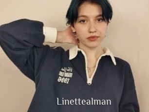 Linettealman