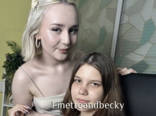 Linetteandbecky