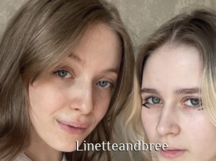 Linetteandbree