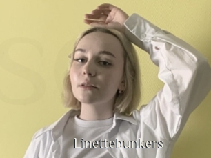 Linettebunkers