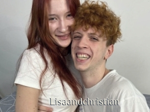 Lisaandchristian