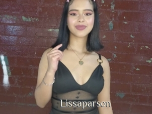 Lissaparson