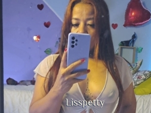 Lisspetty