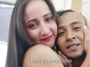 Lissyandmaximo