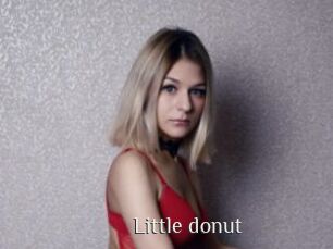 Little_donut