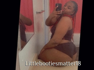 Littlebootiesmatter18