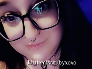 Littlemissrubyxoxo