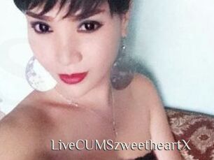 LiveCUMSzweetheartX