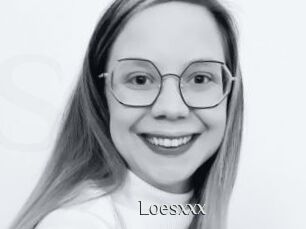 Loesxxx