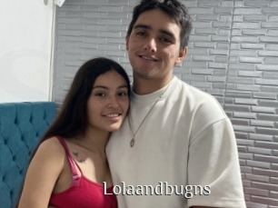 Lolaandbugns