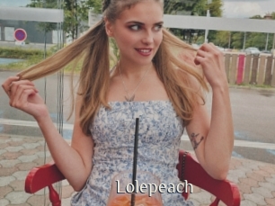 Lolepeach