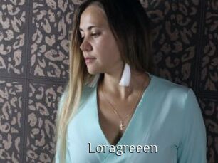 Loragreeen