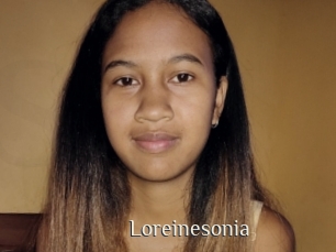 Loreinesonia