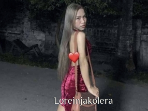 Loreinjakolera