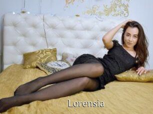 Lorensia