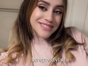 Loreprettylady