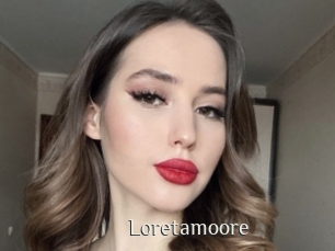 Loretamoore