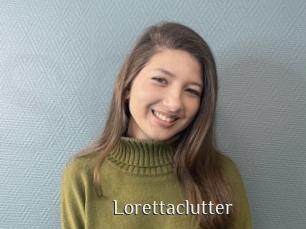 Lorettaclutter