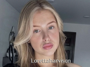 Lorettaharvison