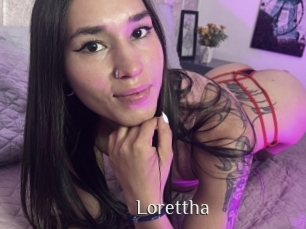 Lorettha