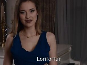 Loriforfun