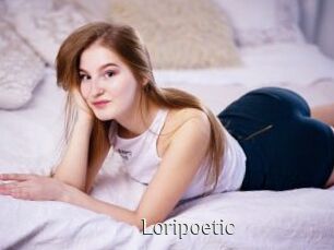 Loripoetic