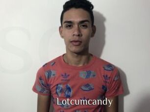 Lotcumcandy