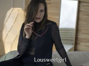 Lousweetgirl