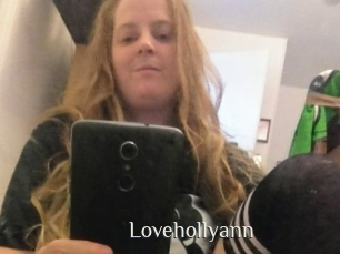 Lovehollyann