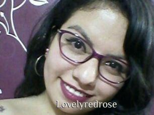 Lovelyredrose