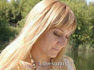 Lovesunny