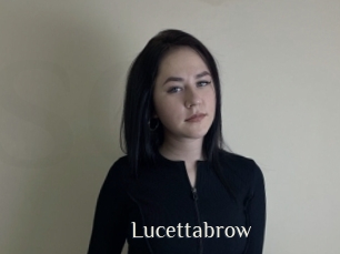 Lucettabrow