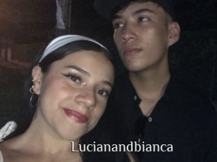 Lucianandbianca