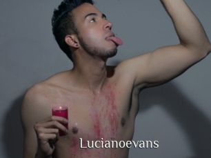 Lucianoevans