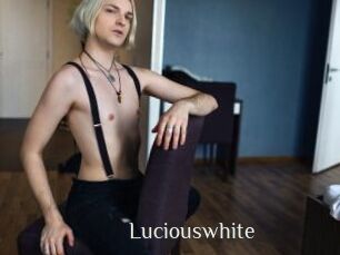 Luciouswhite