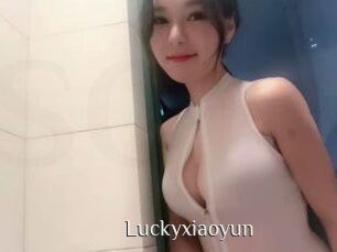 Luckyxiaoyun