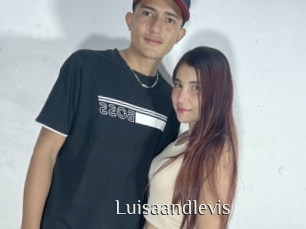 Luisaandlevis