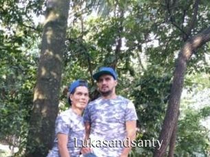 Lukasandsanty