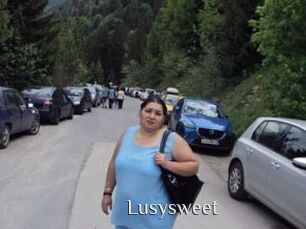 Lusysweet