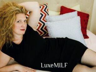 LuxeMILF