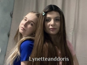 Lynetteanddoris