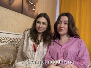 Lynneandodelyna