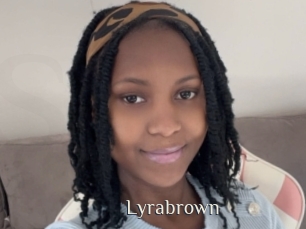 Lyrabrown