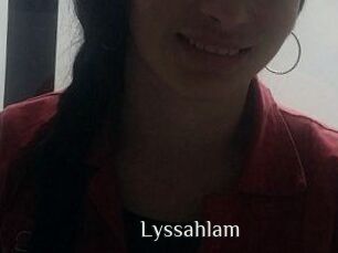 Lyssahlam