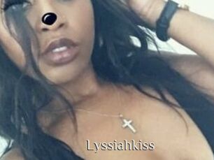 Lyssiahkiss