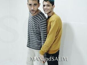 MAXandSALIM