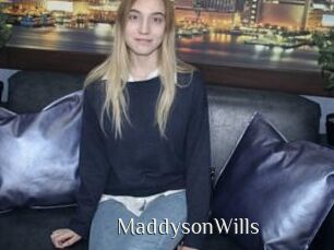 MaddysonWills