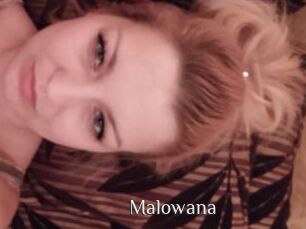 Malowana